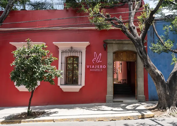 Viajero Oaxaca Hostel